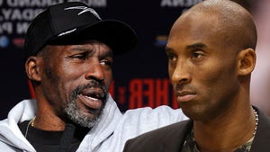 'Black Mamba' -- Star Athlete Getting Trademark ... And It Ain't Kobe Bryant