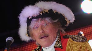 Paul Revere Dead -- Classic Rock Band Leader Dies at 76