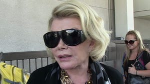 Joan Rivers -- Sources Say Someone Screwed Up