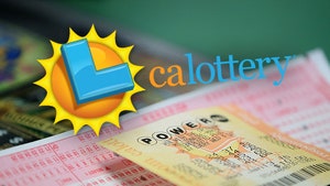 California Lottery -- I Won $63 Million and State Won't Pay ... Sues for the Dough