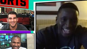 NBA's Victor Oladipo -- I'm Already Gellin' with Russell Westbrook (VIDEO)