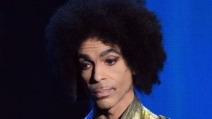 Prince -- Woman Warns Estate ... Step Aside, I'm His Wife!