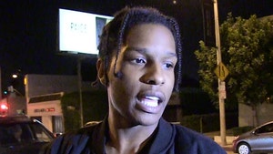 A$AP Rocky's Home Hit in Armed Robbery (UPDATE)