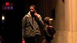 Tristan Thompson Went Back to NYC Hotel with Woman from Nightclub