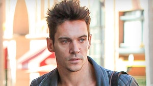 Jonathan Rhys Meyers Detained By Cops After Tirade On American Airlines