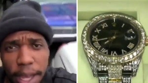 Curren$y Gives Alvin Kamara Diamond Rolex For Being Saints' Beast