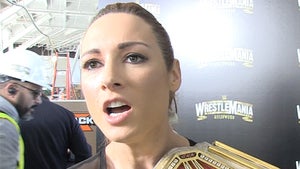 Becky Lynch Warns Khabib, Conor McGregor Will Dominate Rematch!