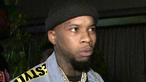 Tory Lanez Named in Assault Report After Confrontation with Woman