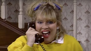 Melanie Hutsell on "Saturday Night Live' 'Memba Her?!