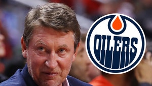 Wayne Gretzky Steps Down From Oilers Front Office Role, I'm Going To TV!