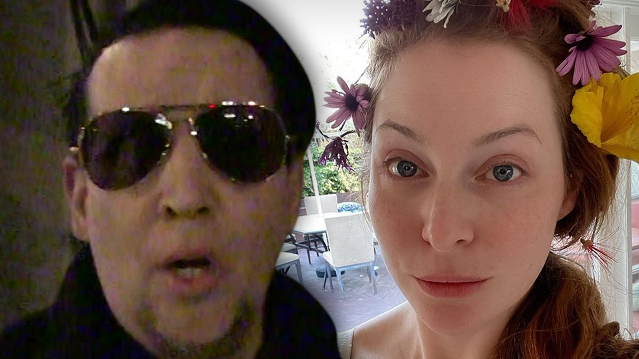 Marilyn Manson Files to Dismiss Esme Bianco's Rape Suit, Claims Malicious Schemi..