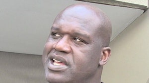 Shaquille O'Neal Suing Former Weed Business Partners, You Stiffed Me!