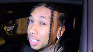 Tyga Won't Be Charged in Domestic Violence Case