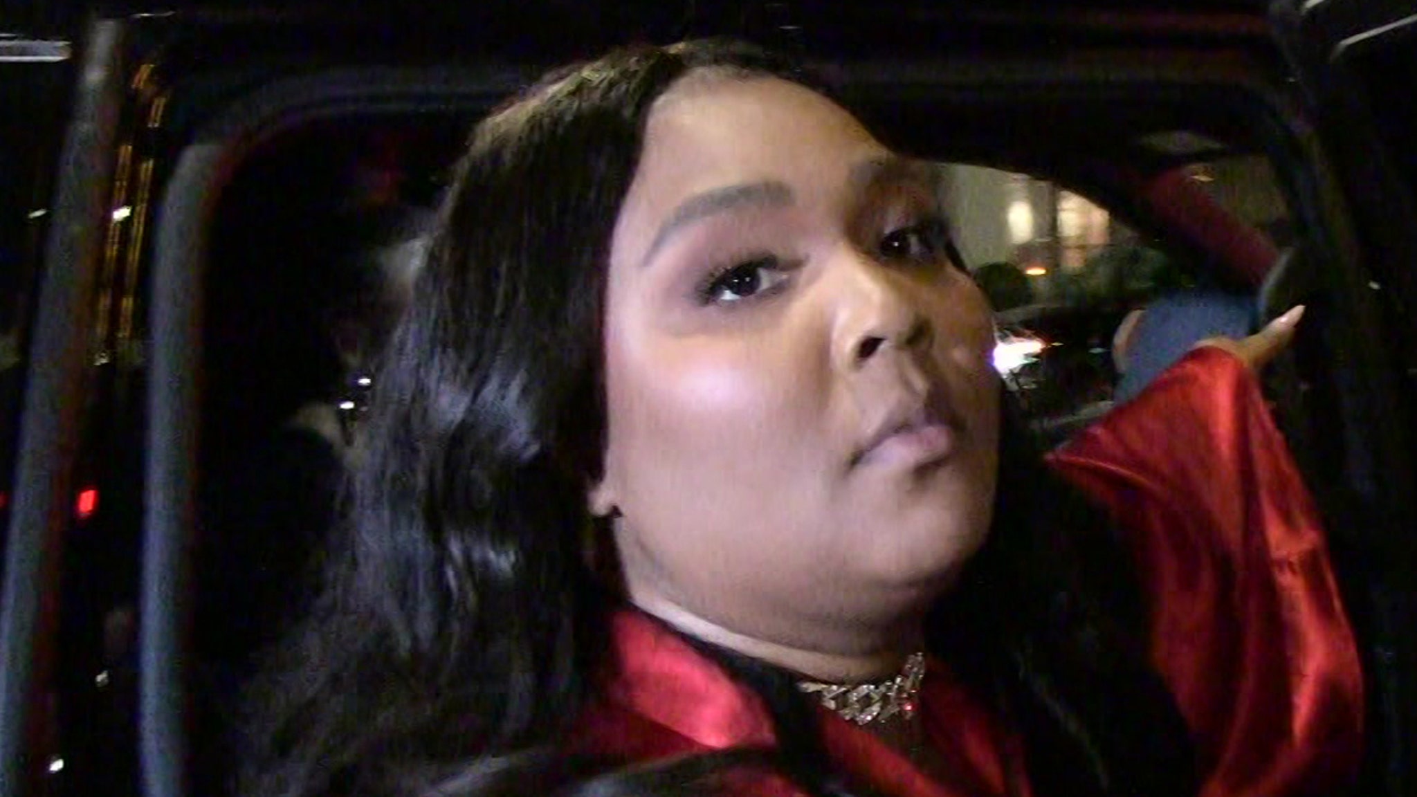 Lizzo Changing Controversial Song Lyric in ‘Grrrls’ After Backlash – TMZ