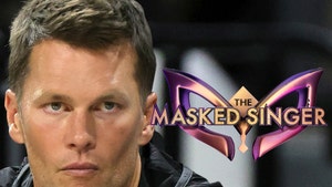 Tom Brady Denies 'Masked Singer' Appearance During Break From Buccaneers