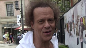 Richard Simmons Breaks Silence, Posts Message to Fans on Heels of TMZ Documentary