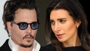 Johnny Depp and Attorney Joelle Rich Dating During U.S. Heard Trial