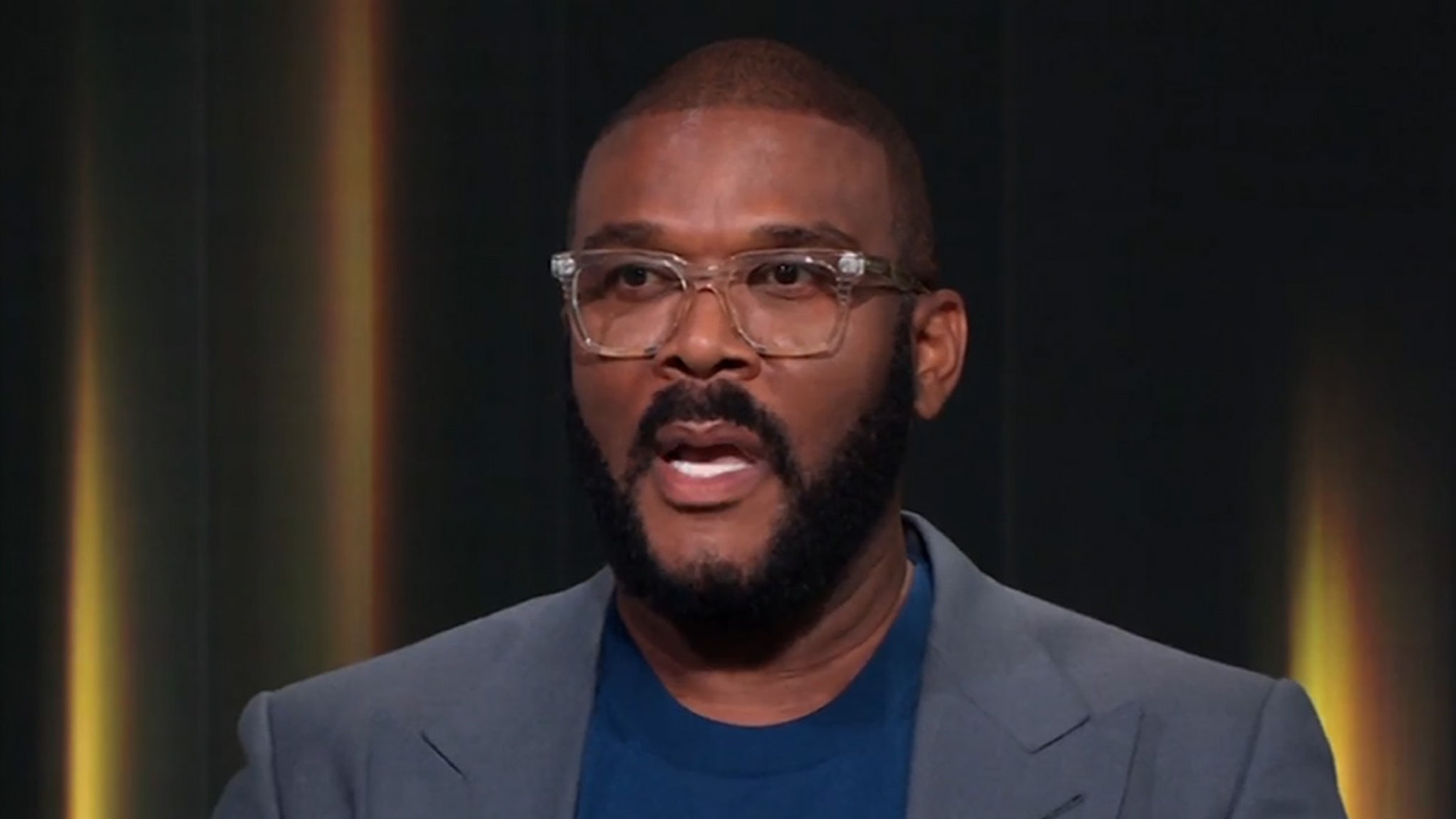 Tyler Perry responds to criticism of Spike Lee "Madea" with Chris Wallace