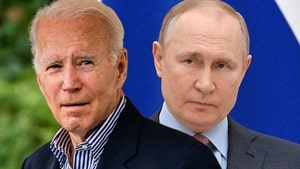 President Biden Warns of Nuclear 'Armageddon' at Democratic Fundraiser