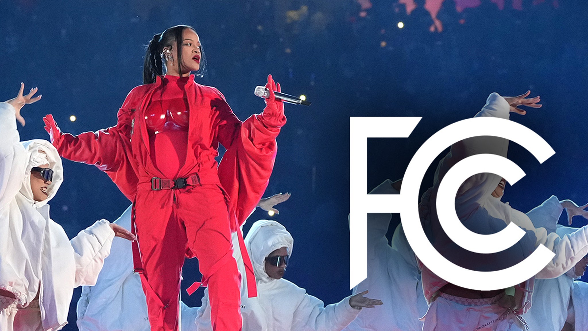 Rihanna’s Super Bowl Halftime Show Generates 103 FCC Complaints For Being Too Sexual