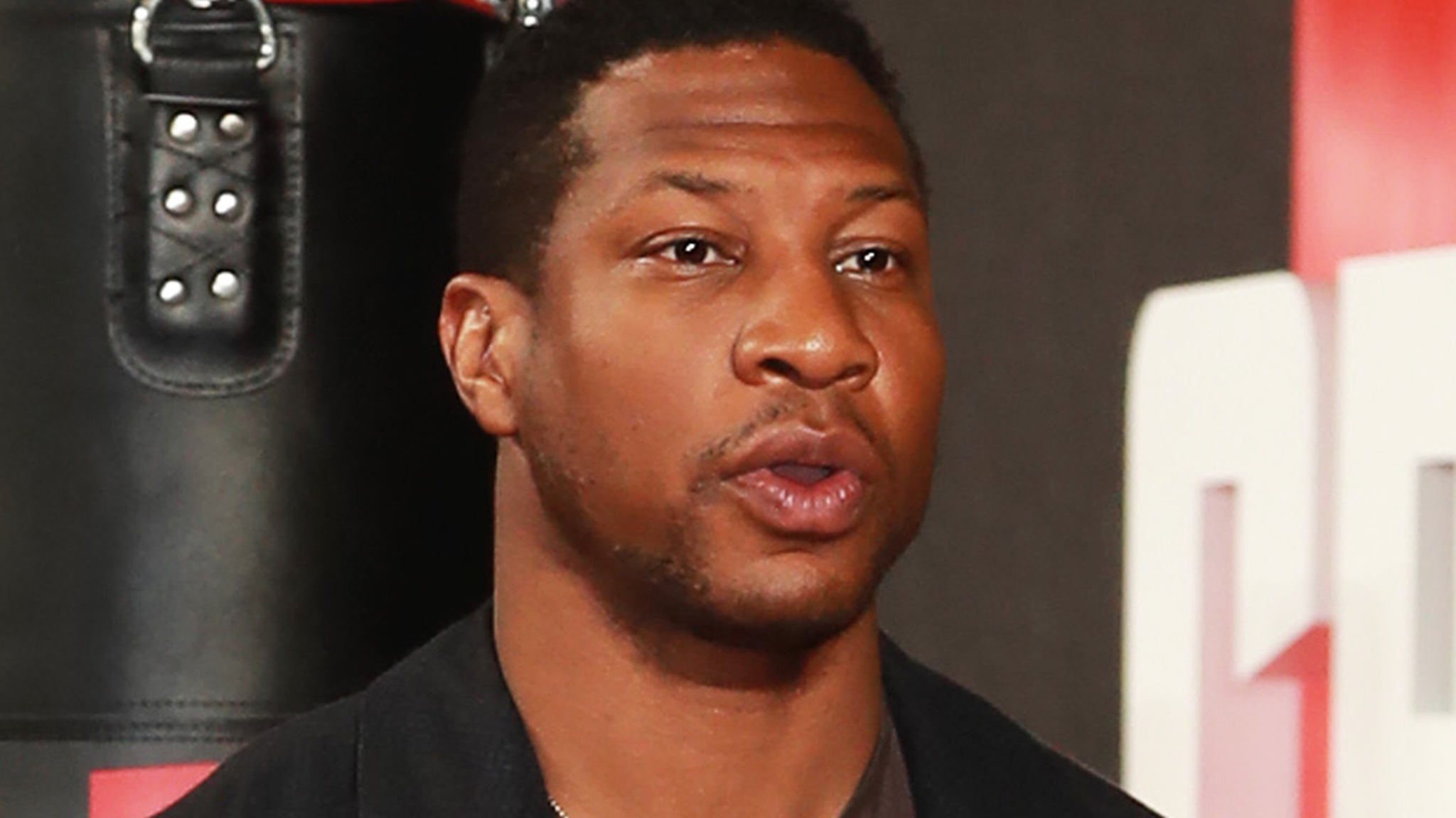 Jonathan Majors arrêté pour avoir agressé une femme à New York, il le nie