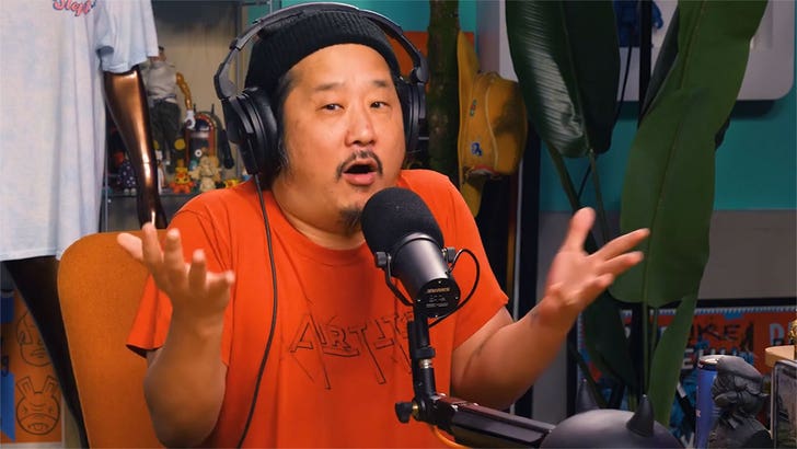 Bobby Lee Says Tijuana Prostitution Story Is a Joke, Didn't Sleep with Minor