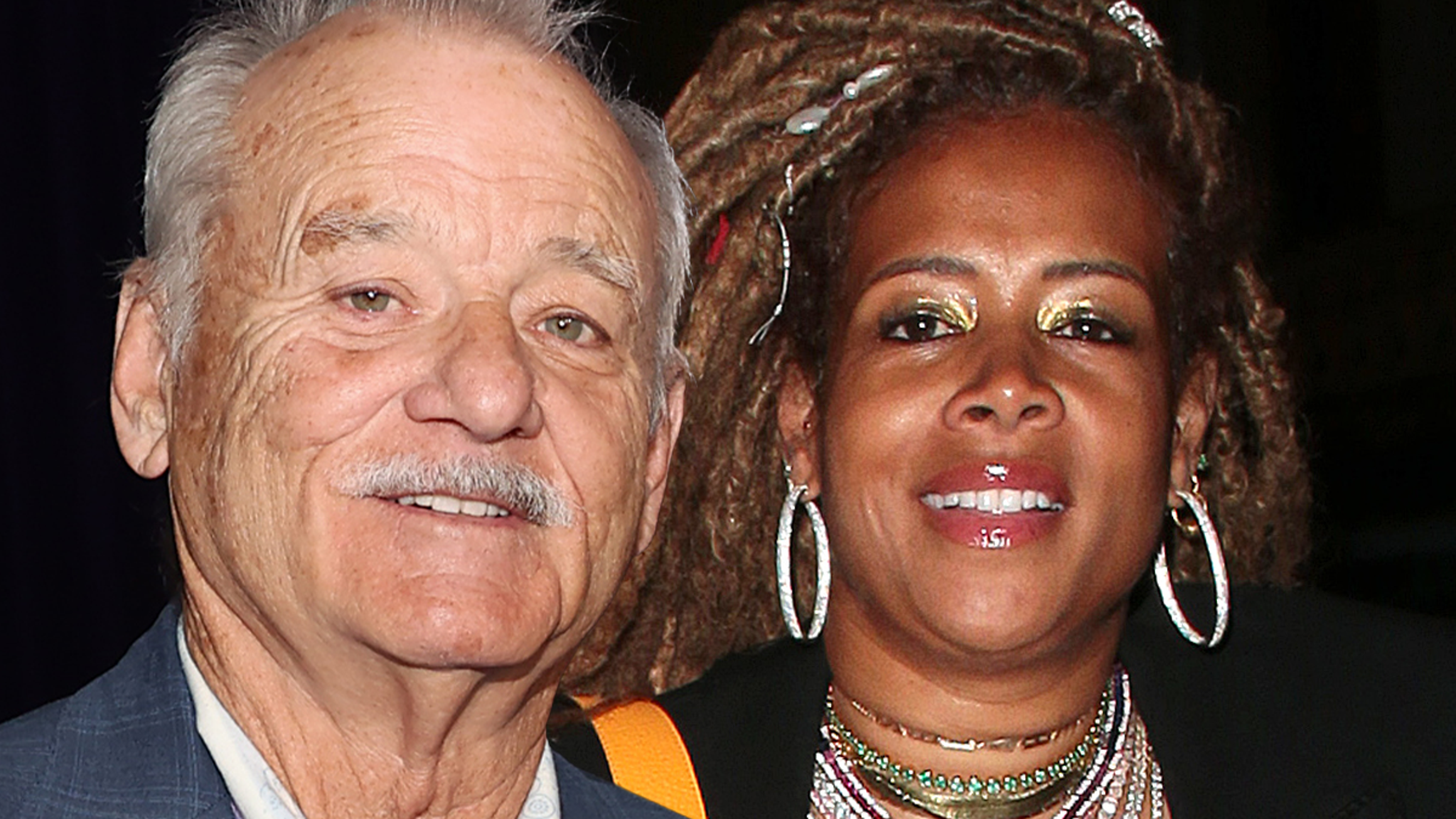 Bill Murray en Kelis zijn naar verluidt aan het daten