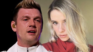 nick carter and Melissa Schuman getty social 1