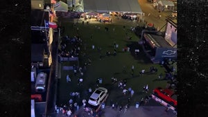 Gunman Opens Fire at State Fair of Texas Injuring 3