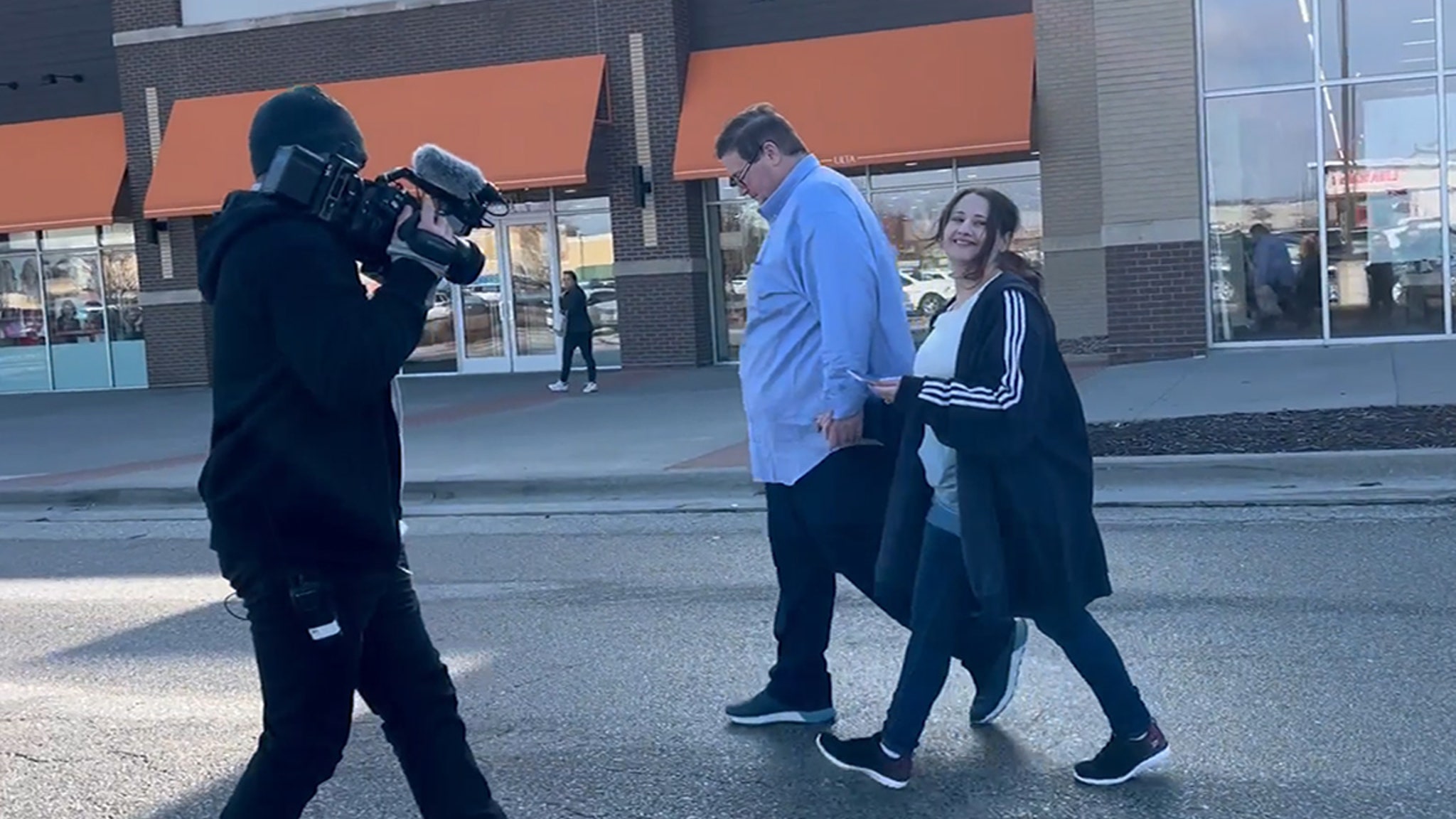 Gypsy Rose Blanchard Goes Shoe Shopping On First Day Out of Prison