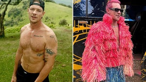 Diplo's Kenya Adventures