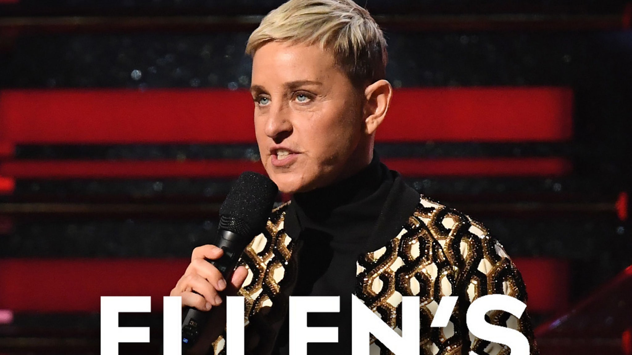 Ellen DeGeneres cancels series of 'Last Stand…Up' comedy tour dates