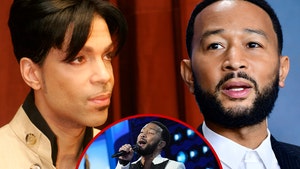 prince john legend dmc performance