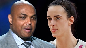 charles barkley caitlin clark