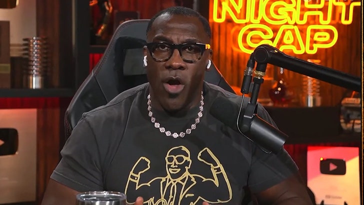 Shannon Sharpe ‘Embarrassed’ By Sex Livestream, Admits Instagram Wasn’t Hacked