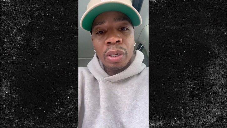 Plies Rips America After Heavy Kamala Support, Campaign Hats Still Selling