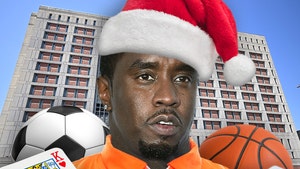 diddy christmas activities mdc brooklyn prison cards dominoes soccer basketball