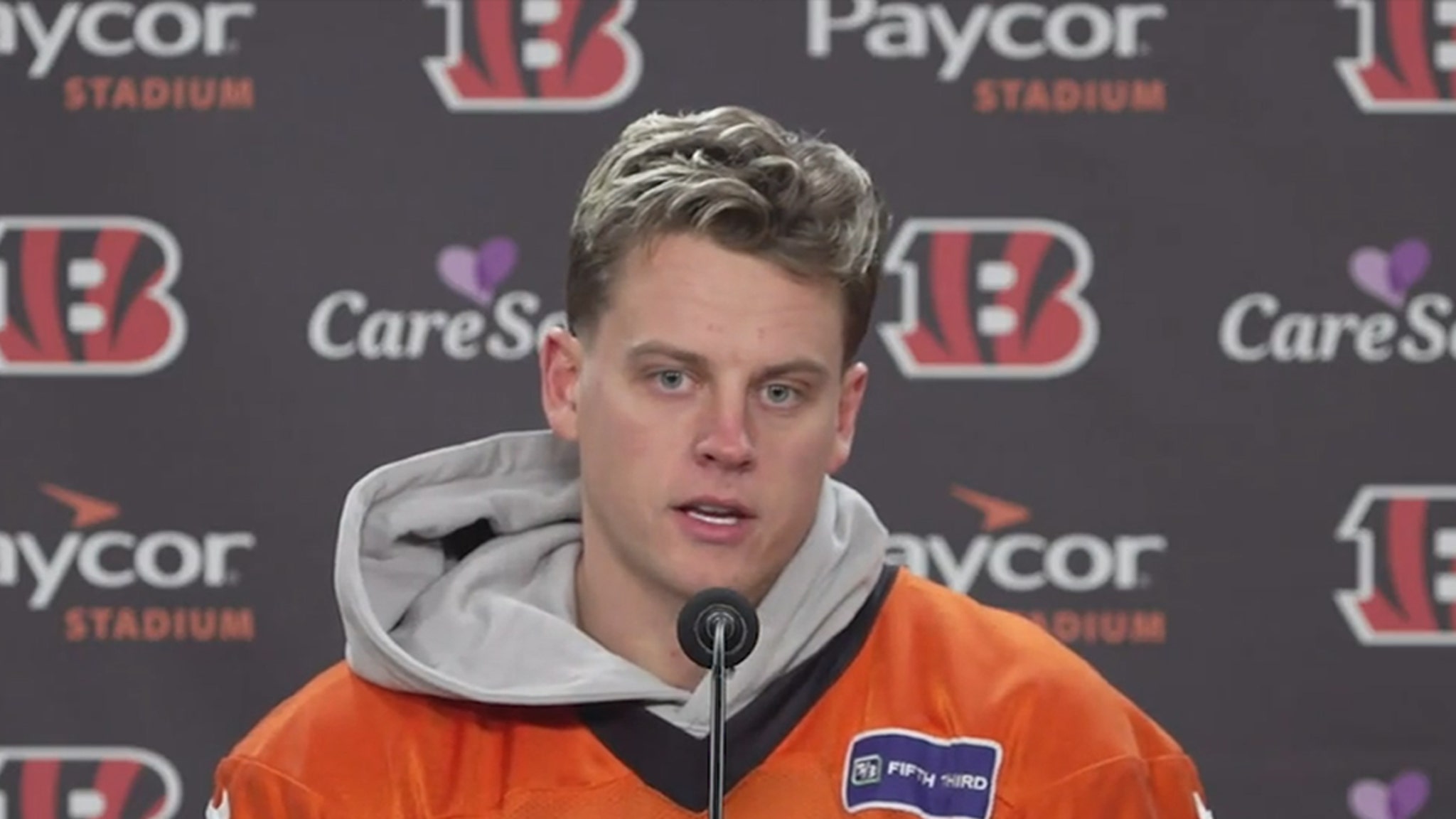 Joe Burrow Addresses Home Burglary, ‘I Feel Like My Privacy Has Been Violated’