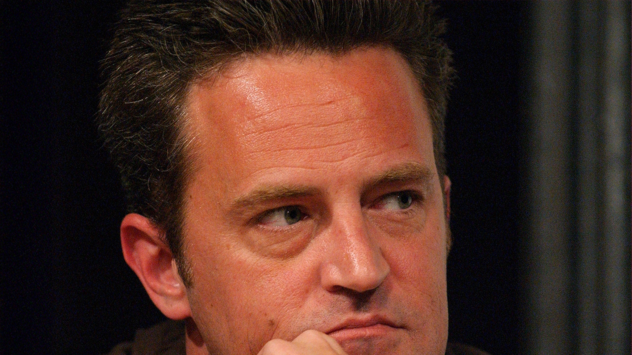 Matthew Perry Was Given 27 Shots of Ketamine Before Death, New Doc Claims