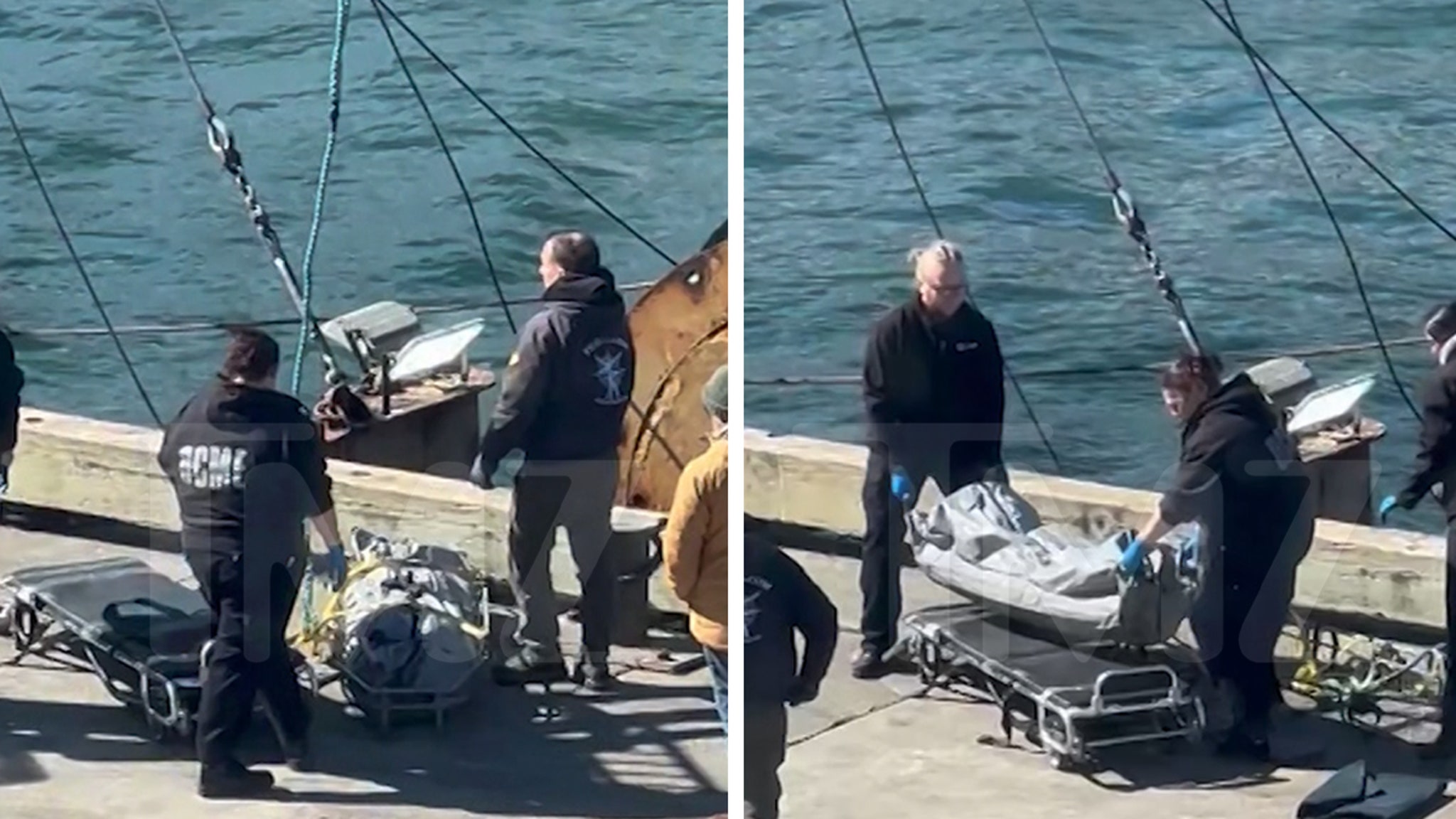 Officials ID Body Pulled From Sea by Boston Fishermen as Woman With Tumors