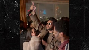 The Weeknd, Jenna Ortega