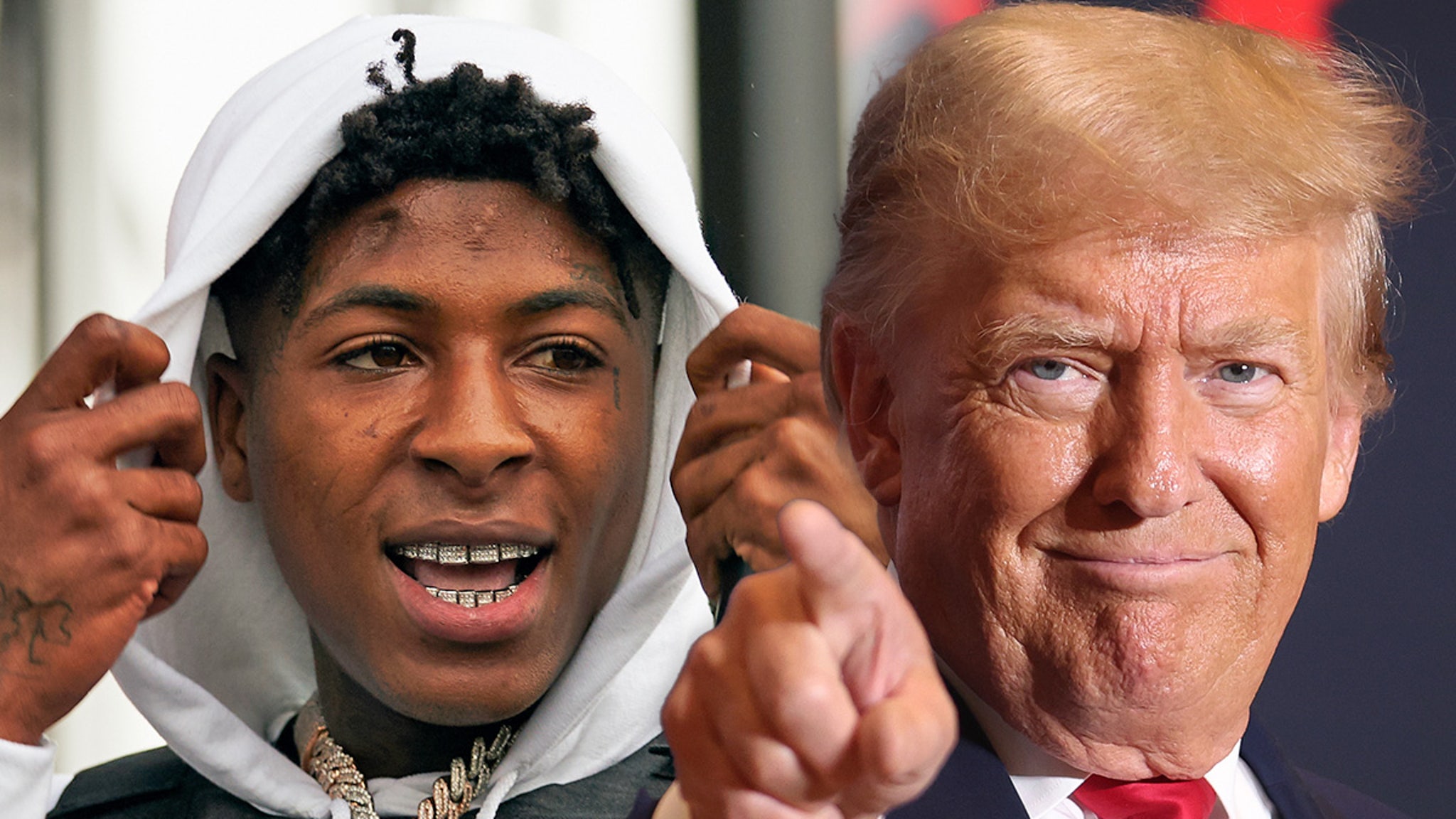NBA YoungBoy Thanks President Trump for Providing Clean Slate Pardon