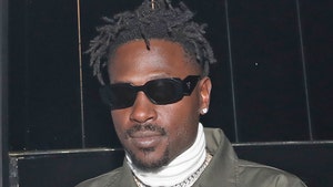 Antonio Brown getty 1