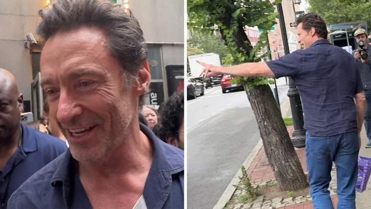 Hugh Jackman