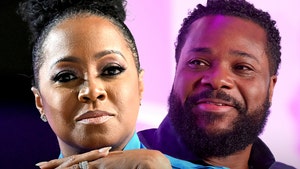Malcolm-Jamal Warner Keshia Knight Pulliam getty 1