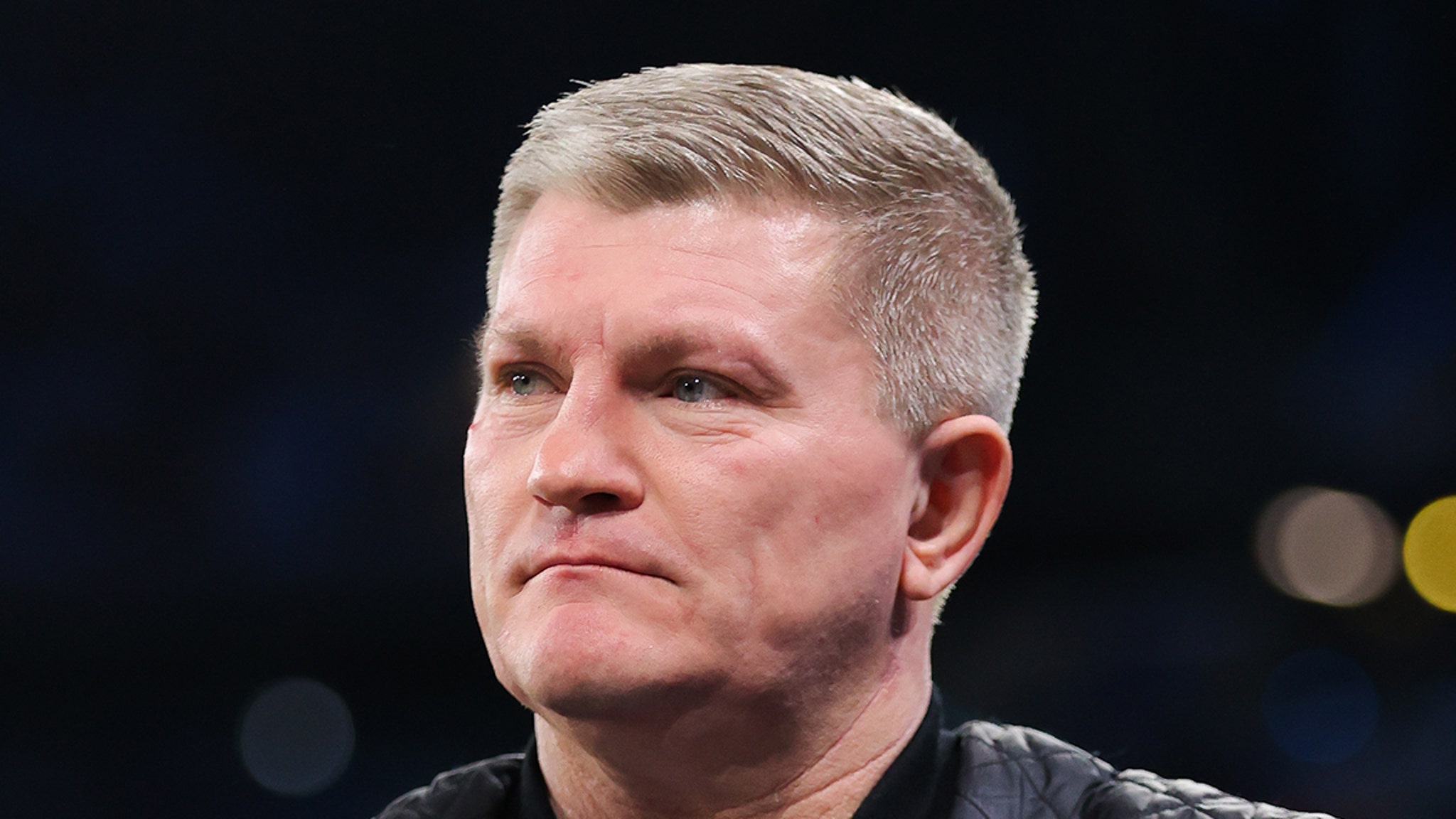 Boxer Ricky Hatton's Preliminary Cause of Death Released