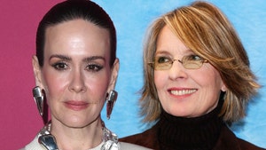 sarah paulson and diane keeton getty 1