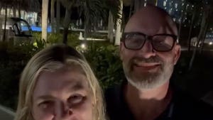 Tom Segura, Christina Pazsitzky