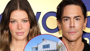 ariana madix tom sandoval house settlement getty Michael Taylor Homes