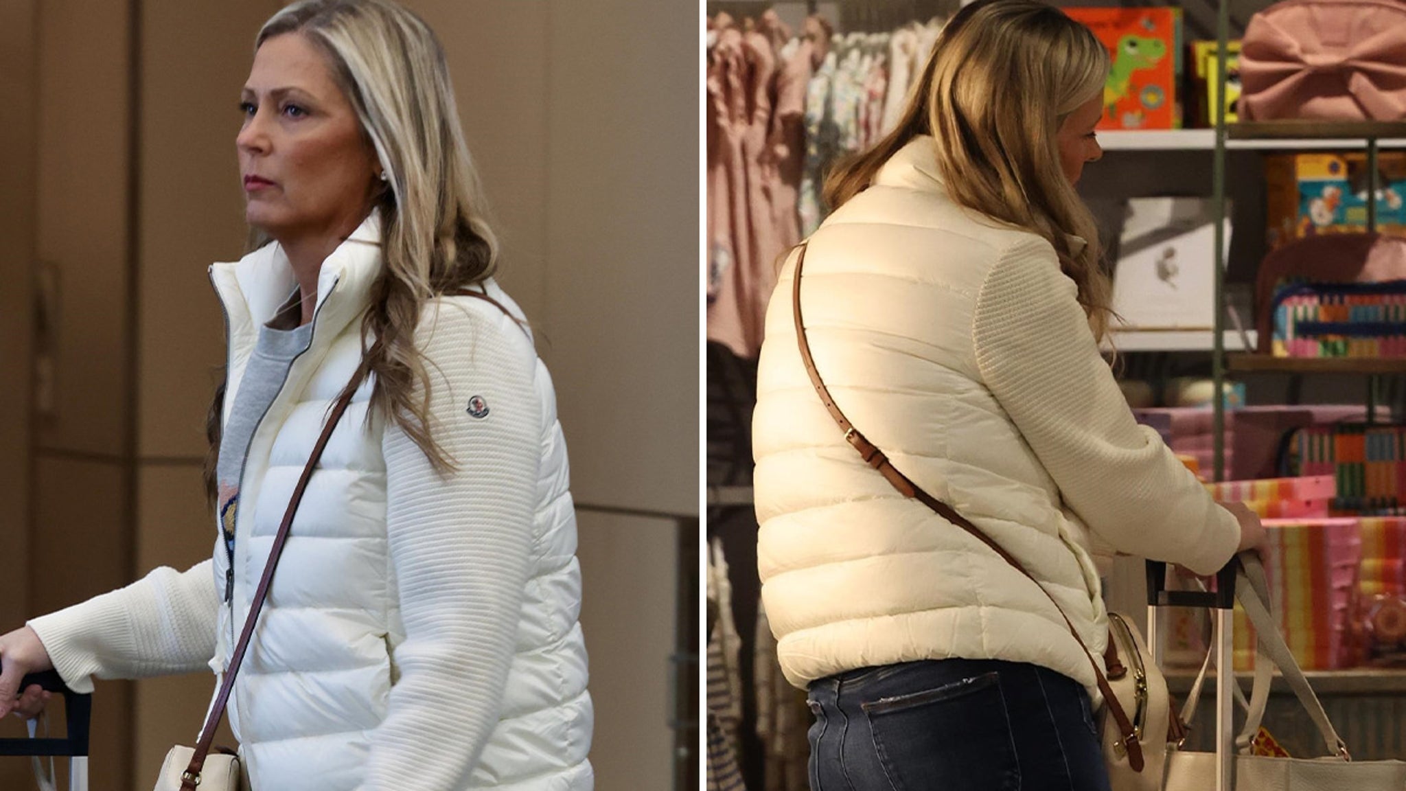 Mike Vrabel's Wife Jen Spotted With Wedding Ring on Amid Scandal